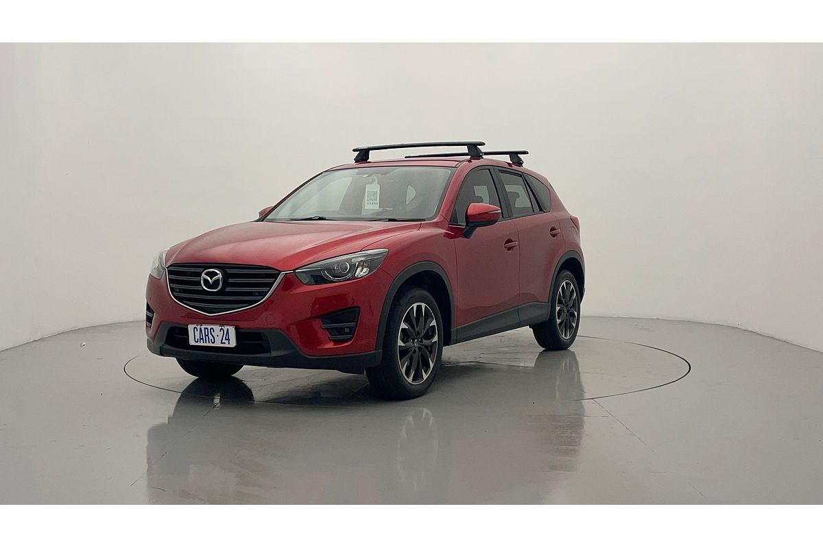 2015 Mazda CX-5 GRAND TOURER (4x4) MY13 UPGRADE