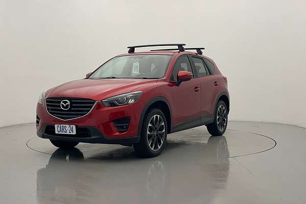 2015 Mazda CX-5 GRAND TOURER (4x4) MY13 UPGRADE