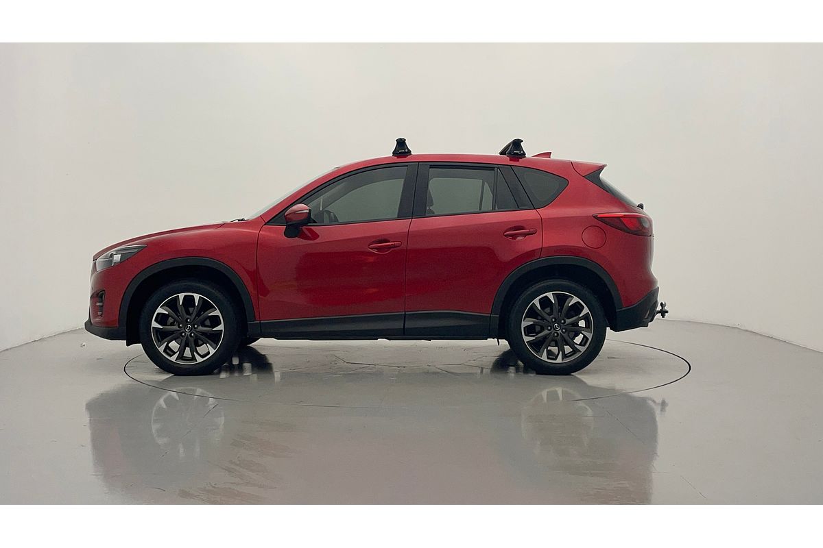 2015 Mazda CX-5 GRAND TOURER (4x4) MY13 UPGRADE