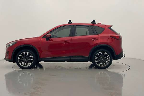 2015 Mazda CX-5 GRAND TOURER (4x4) MY13 UPGRADE