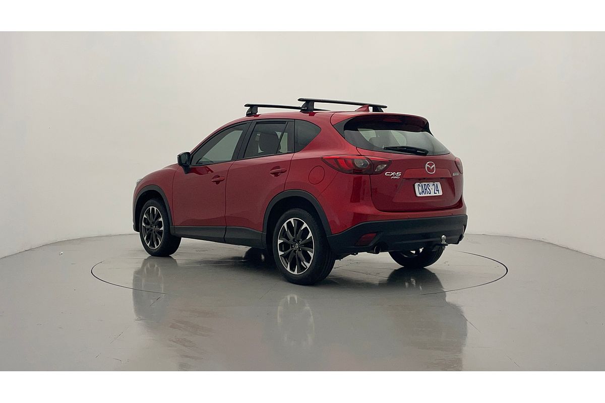 2015 Mazda CX-5 GRAND TOURER (4x4) MY13 UPGRADE