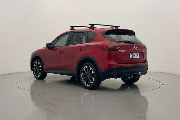 2015 Mazda CX-5 GRAND TOURER (4x4) MY13 UPGRADE