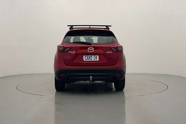 2015 Mazda CX-5 GRAND TOURER (4x4) MY13 UPGRADE