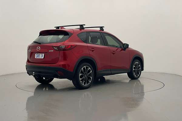 2015 Mazda CX-5 GRAND TOURER (4x4) MY13 UPGRADE