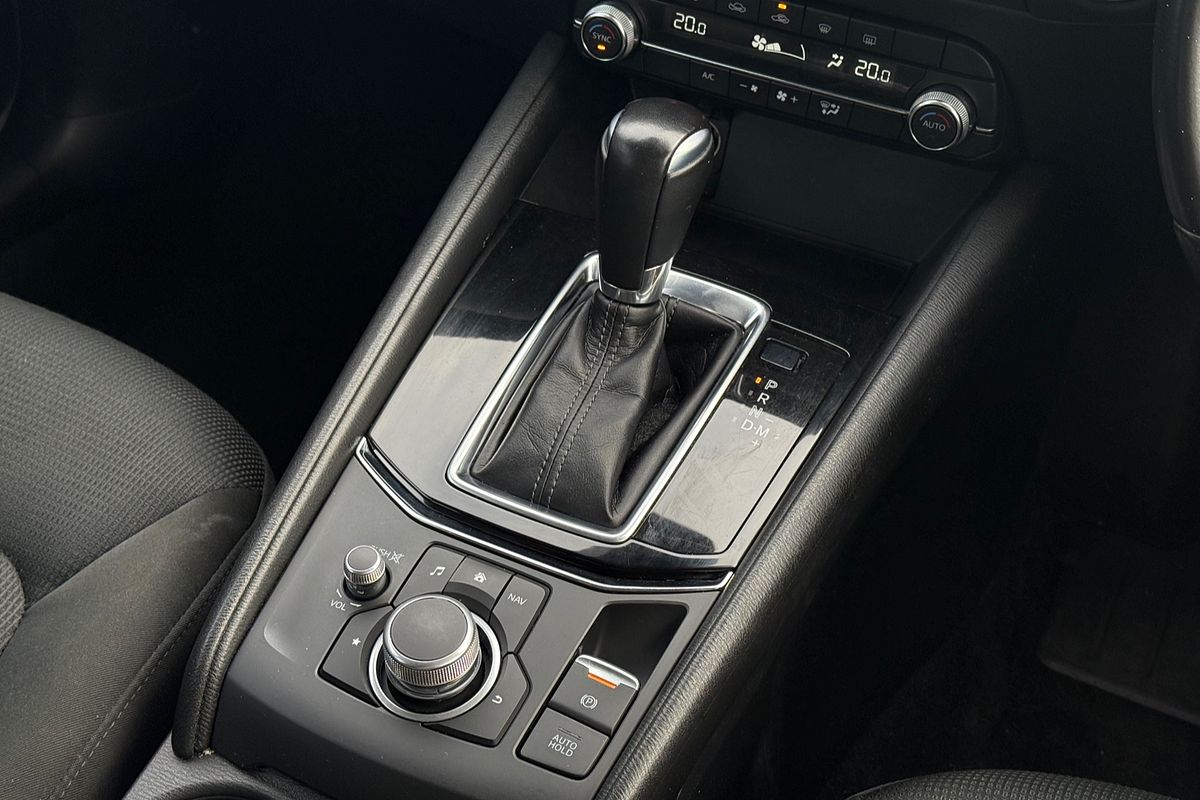 2019 Mazda CX-5 Maxx Sport KF Series