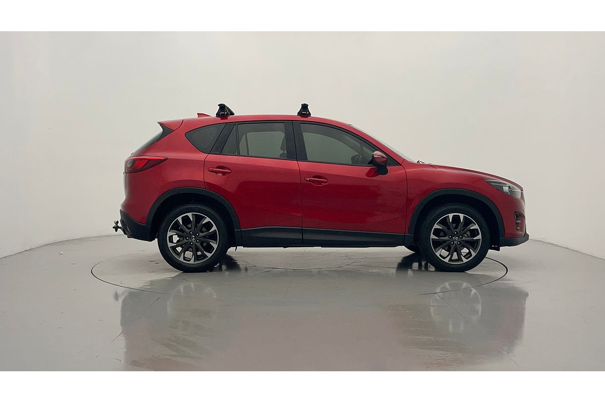 2015 Mazda CX-5 GRAND TOURER (4x4) MY13 UPGRADE