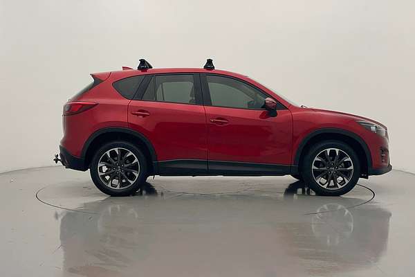 2015 Mazda CX-5 GRAND TOURER (4x4) MY13 UPGRADE