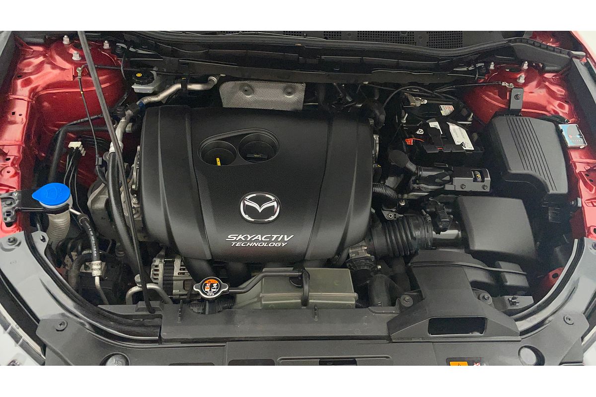 2015 Mazda CX-5 GRAND TOURER (4x4) MY13 UPGRADE