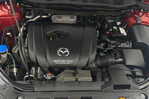 2015 Mazda CX-5 GRAND TOURER (4x4) MY13 UPGRADE