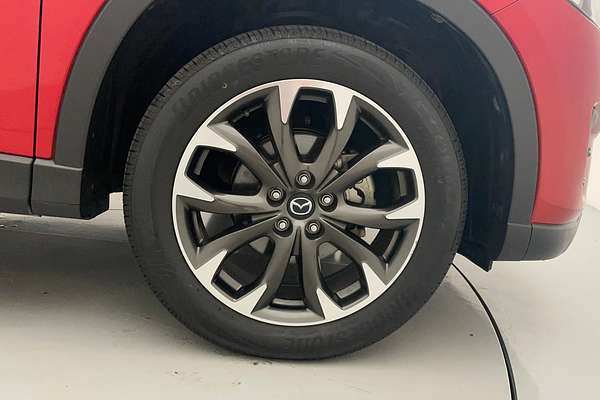 2015 Mazda CX-5 GRAND TOURER (4x4) MY13 UPGRADE