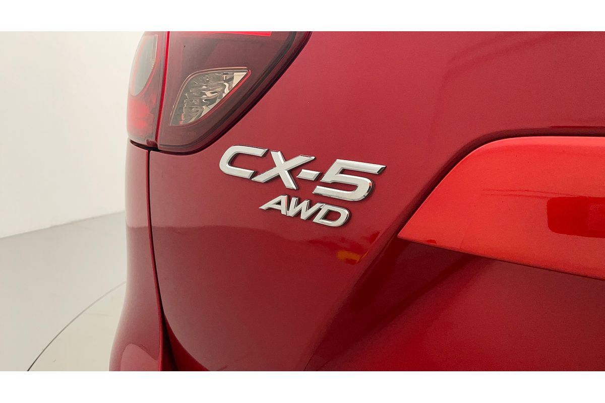 2015 Mazda CX-5 GRAND TOURER (4x4) MY13 UPGRADE