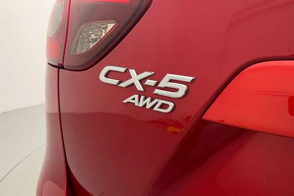 2015 Mazda CX-5 GRAND TOURER (4x4) MY13 UPGRADE