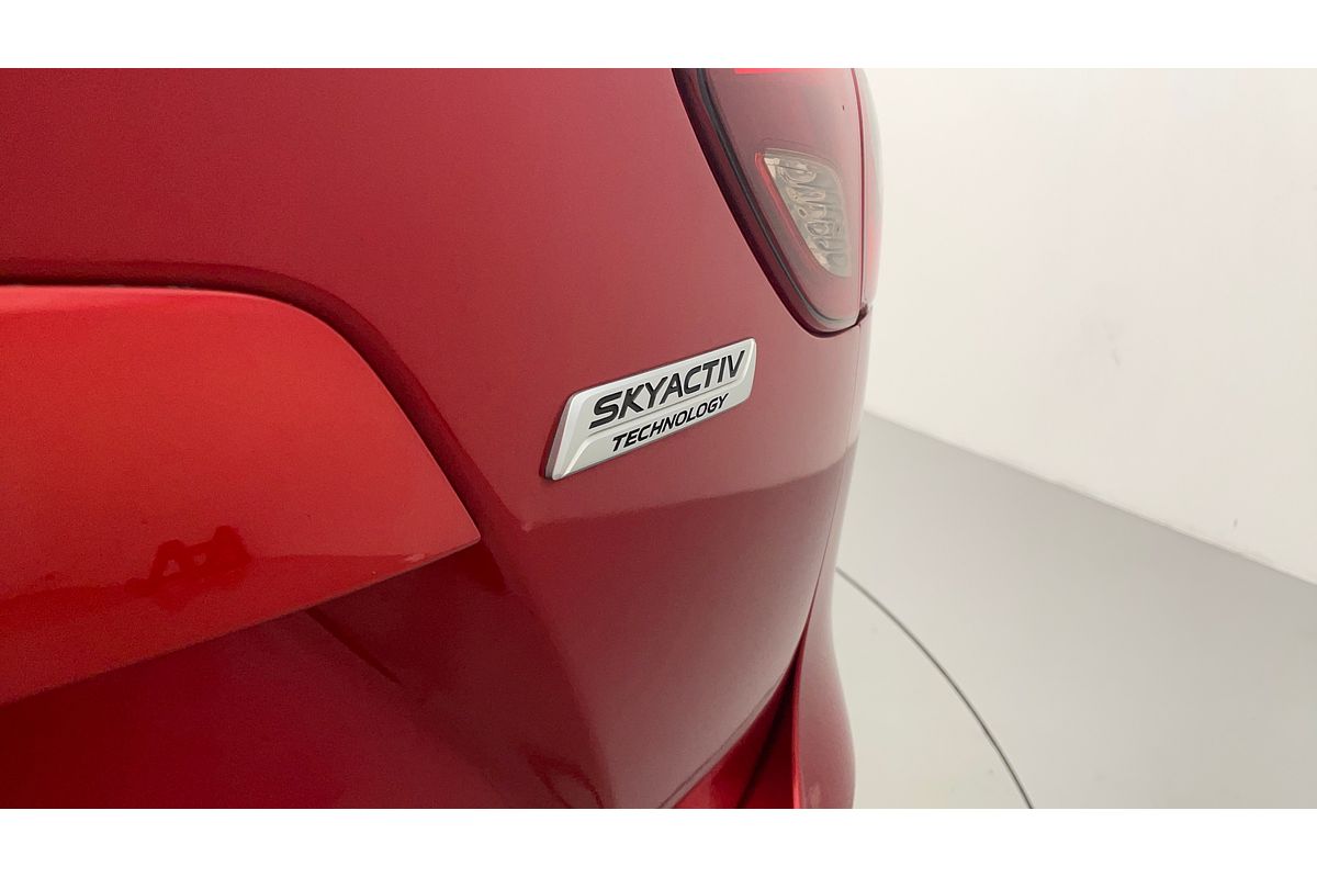 2015 Mazda CX-5 GRAND TOURER (4x4) MY13 UPGRADE