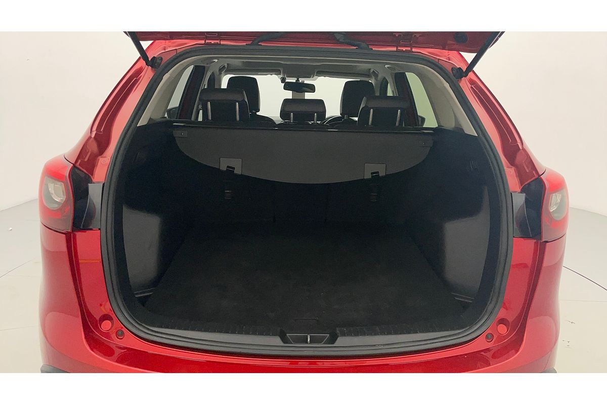2015 Mazda CX-5 GRAND TOURER (4x4) MY13 UPGRADE
