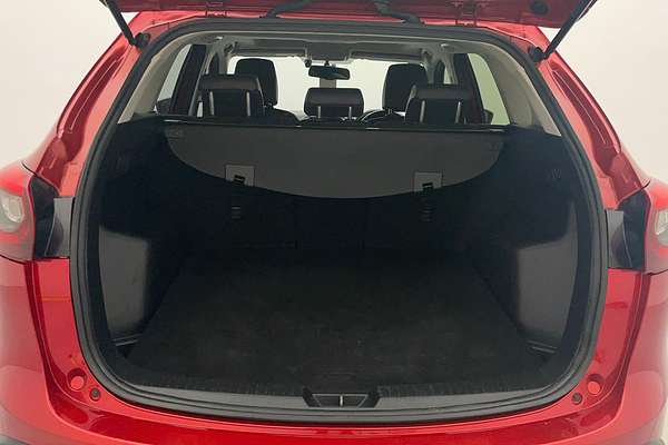2015 Mazda CX-5 GRAND TOURER (4x4) MY13 UPGRADE