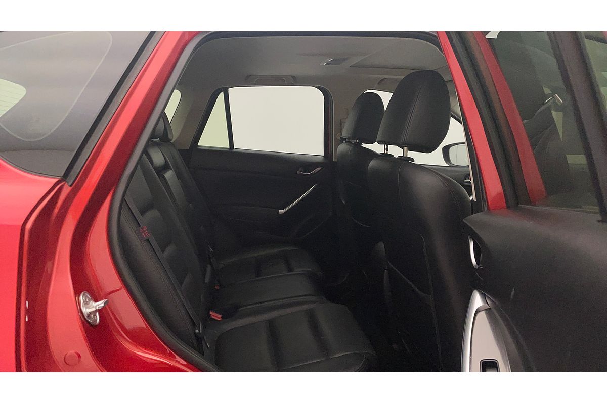 2015 Mazda CX-5 GRAND TOURER (4x4) MY13 UPGRADE