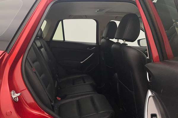 2015 Mazda CX-5 GRAND TOURER (4x4) MY13 UPGRADE