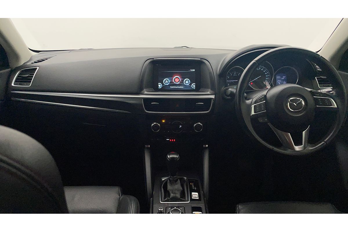 2015 Mazda CX-5 GRAND TOURER (4x4) MY13 UPGRADE