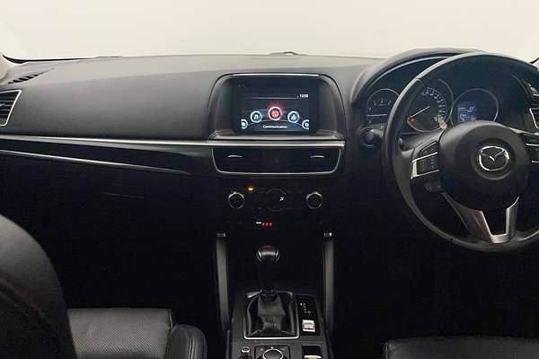 2015 Mazda CX-5 GRAND TOURER (4x4) MY13 UPGRADE