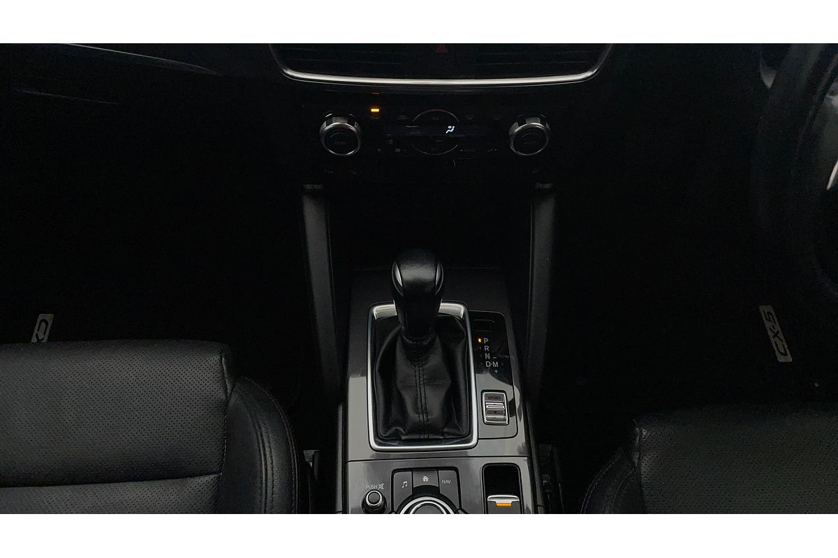 2015 Mazda CX-5 GRAND TOURER (4x4) MY13 UPGRADE