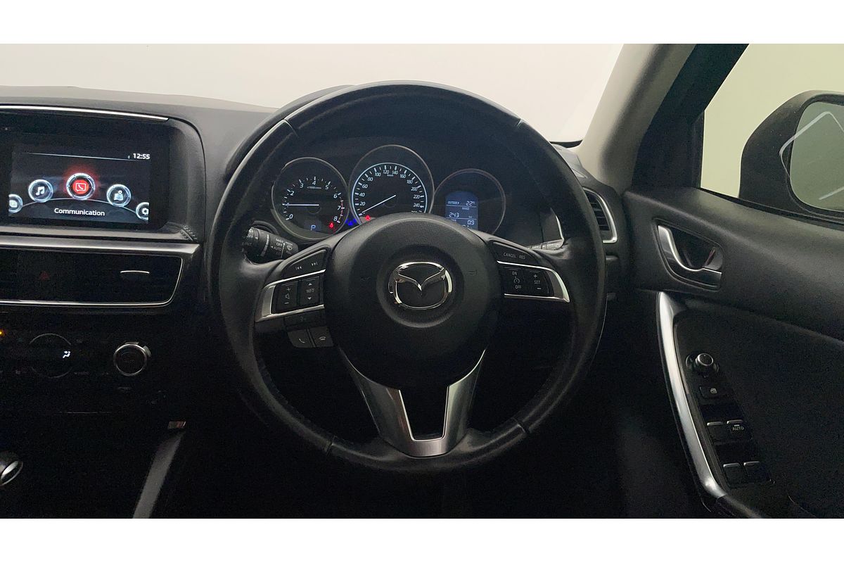 2015 Mazda CX-5 GRAND TOURER (4x4) MY13 UPGRADE