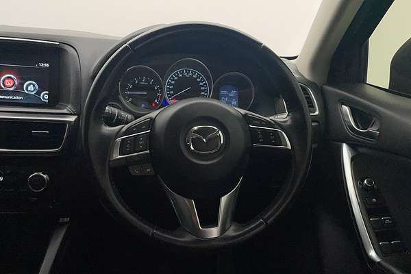 2015 Mazda CX-5 GRAND TOURER (4x4) MY13 UPGRADE