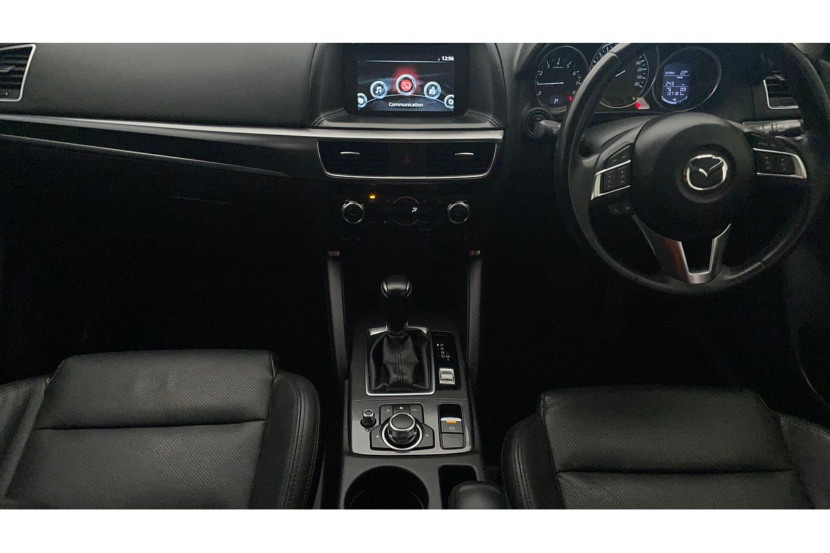 2015 Mazda CX-5 GRAND TOURER (4x4) MY13 UPGRADE