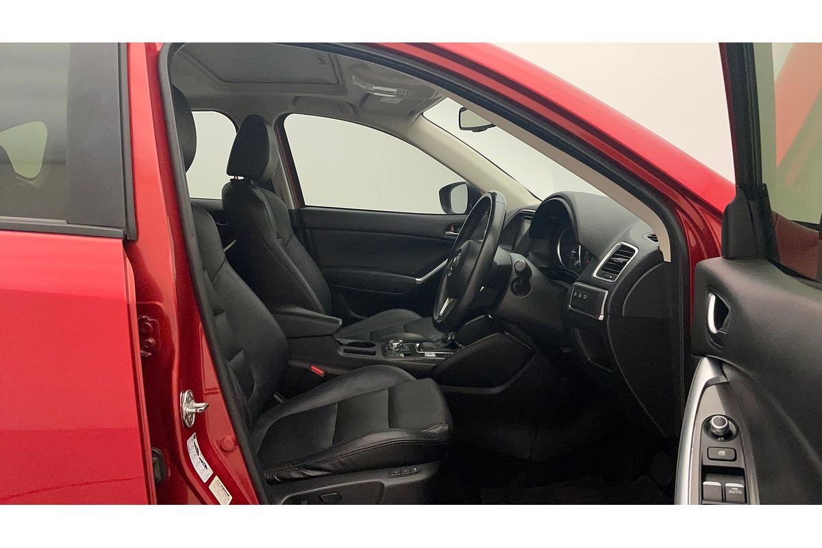 2015 Mazda CX-5 GRAND TOURER (4x4) MY13 UPGRADE