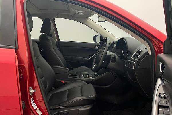 2015 Mazda CX-5 GRAND TOURER (4x4) MY13 UPGRADE