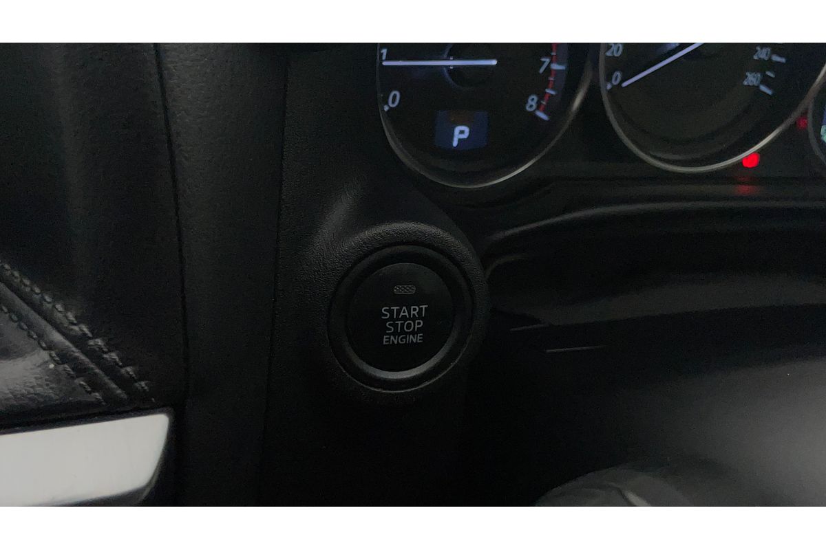 2015 Mazda CX-5 GRAND TOURER (4x4) MY13 UPGRADE