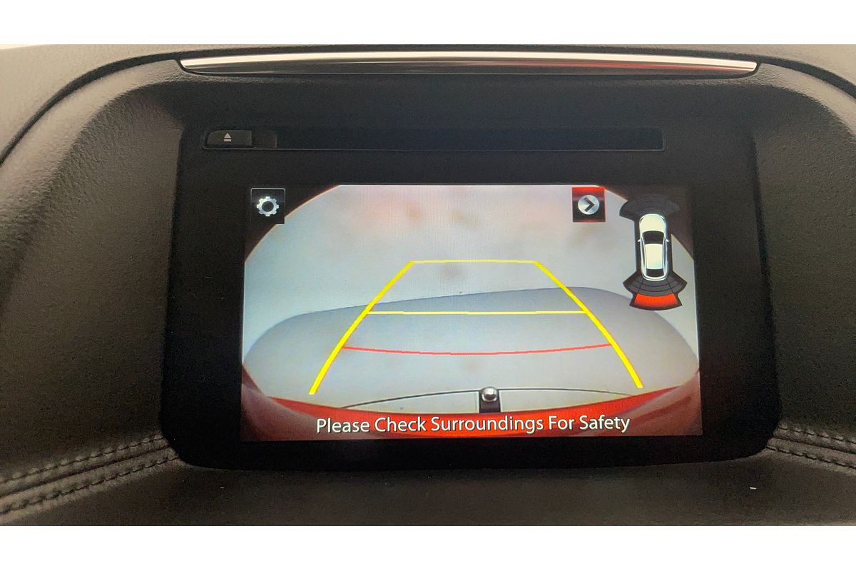 2015 Mazda CX-5 GRAND TOURER (4x4) MY13 UPGRADE