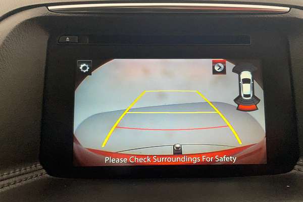 2015 Mazda CX-5 GRAND TOURER (4x4) MY13 UPGRADE