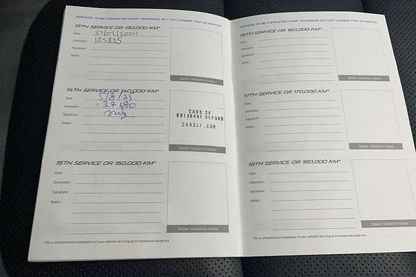 2015 Mazda CX-5 GRAND TOURER (4x4) MY13 UPGRADE