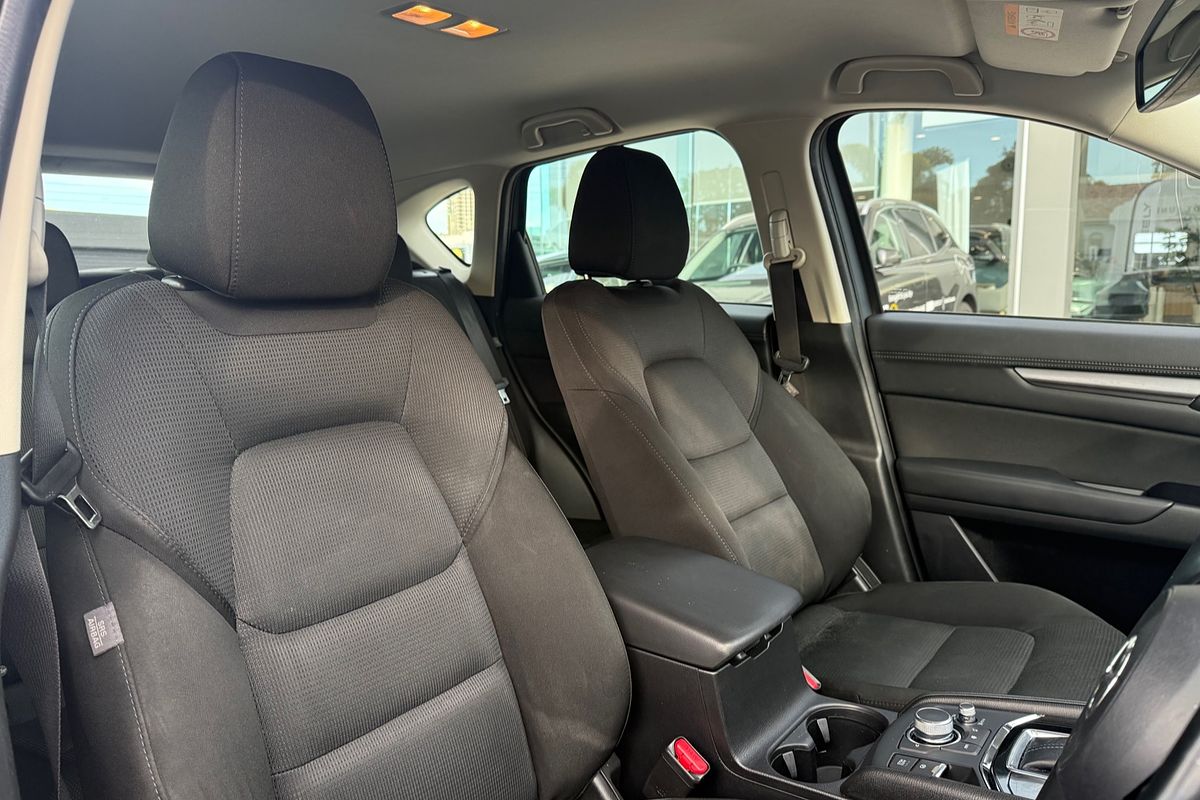 2019 Mazda CX-5 Maxx Sport KF Series
