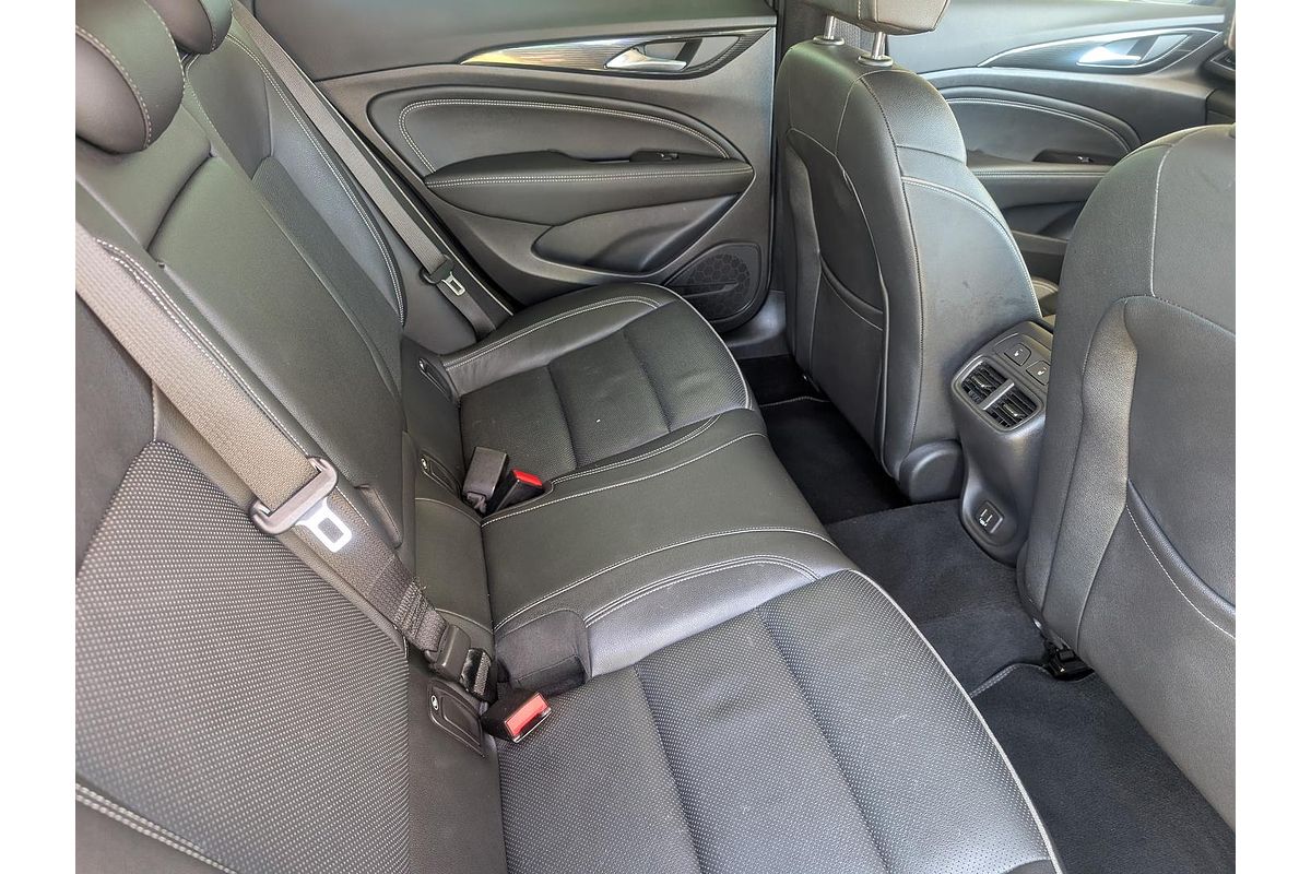2018 Holden Calais V ZB