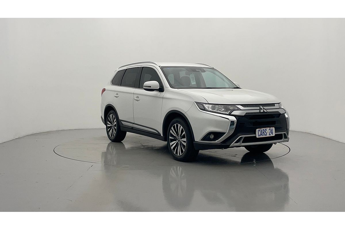 2019 Mitsubishi Outlander LS 7 SEAT (AWD) ZL MY19