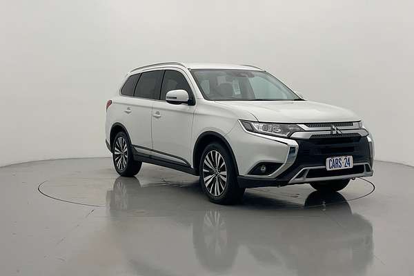 2019 Mitsubishi Outlander LS 7 SEAT (AWD) ZL MY19