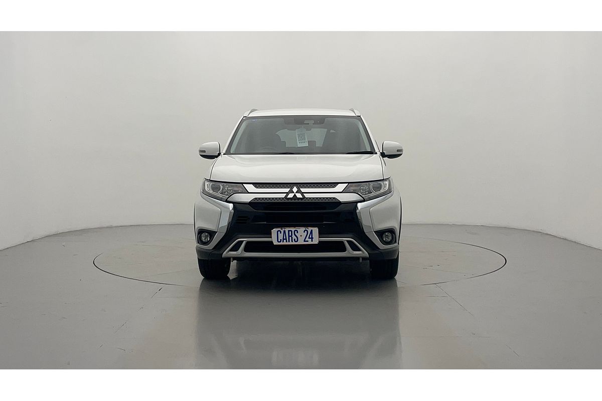 2019 Mitsubishi Outlander LS 7 SEAT (AWD) ZL MY19