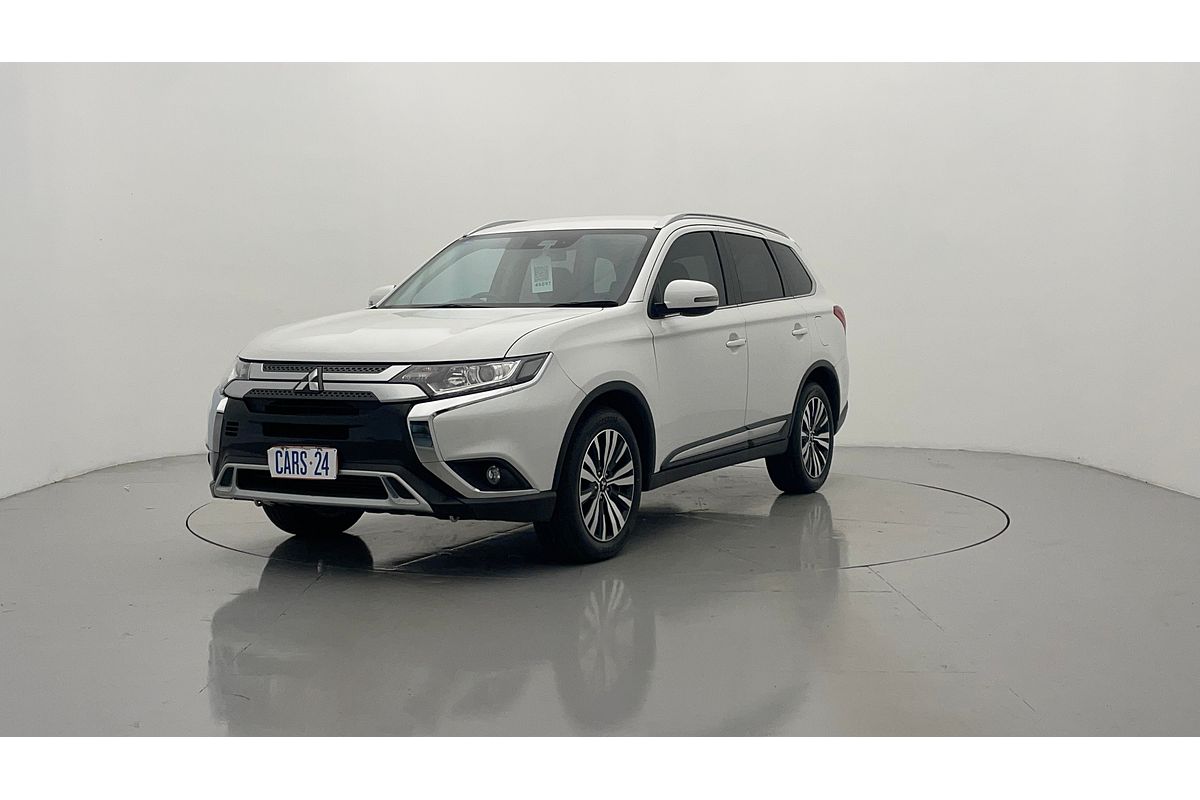 2019 Mitsubishi Outlander LS 7 SEAT (AWD) ZL MY19