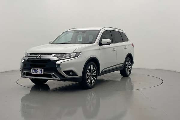 2019 Mitsubishi Outlander LS 7 SEAT (AWD) ZL MY19