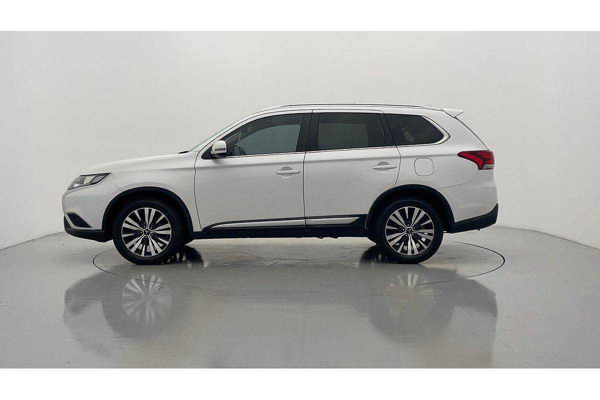2019 Mitsubishi Outlander LS 7 SEAT (AWD) ZL MY19
