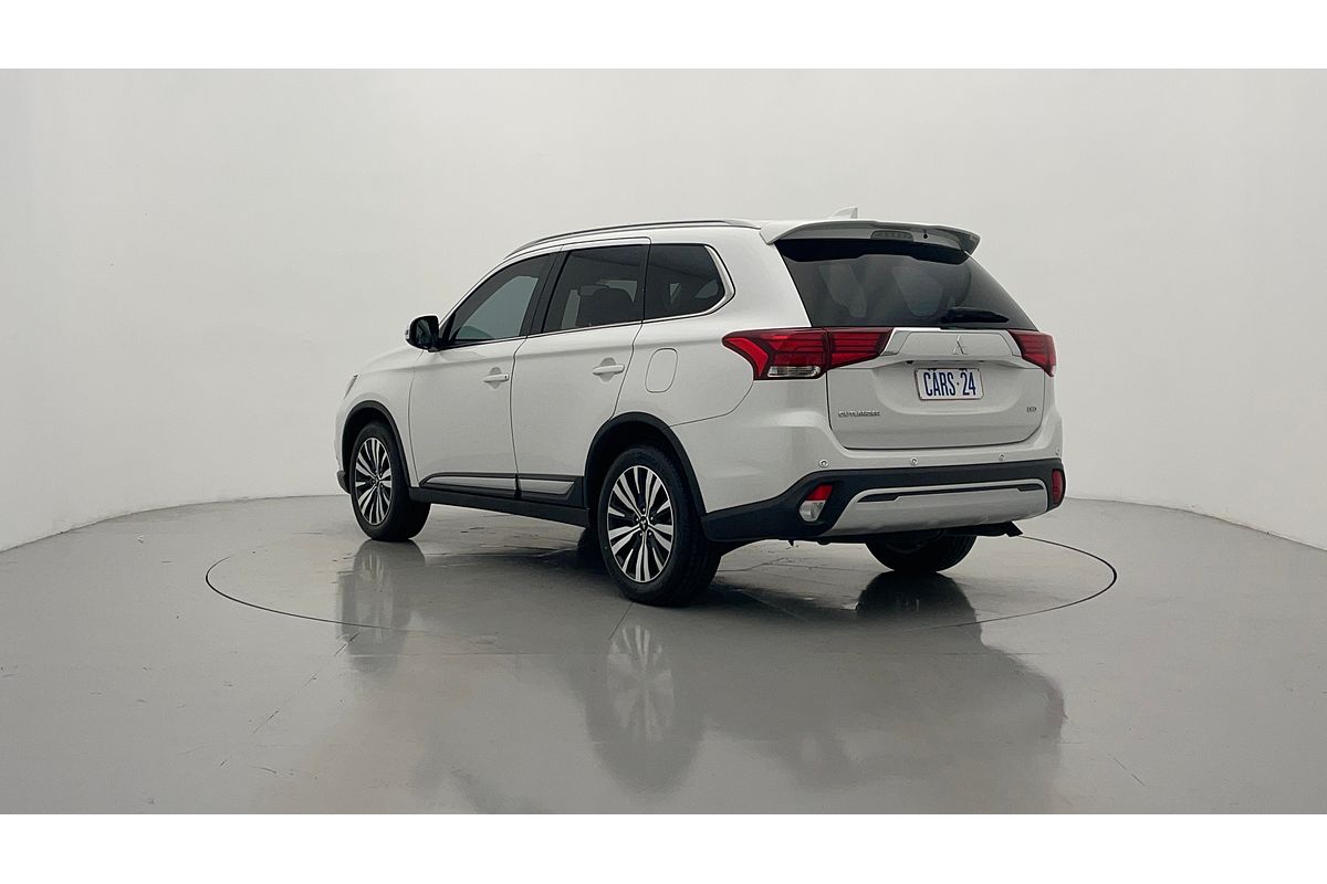 2019 Mitsubishi Outlander LS 7 SEAT (AWD) ZL MY19