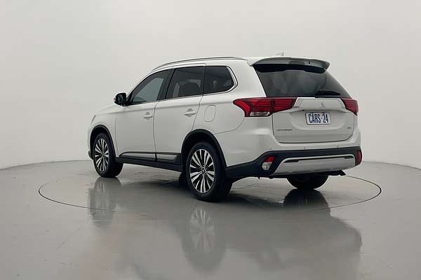 2019 Mitsubishi Outlander LS 7 SEAT (AWD) ZL MY19