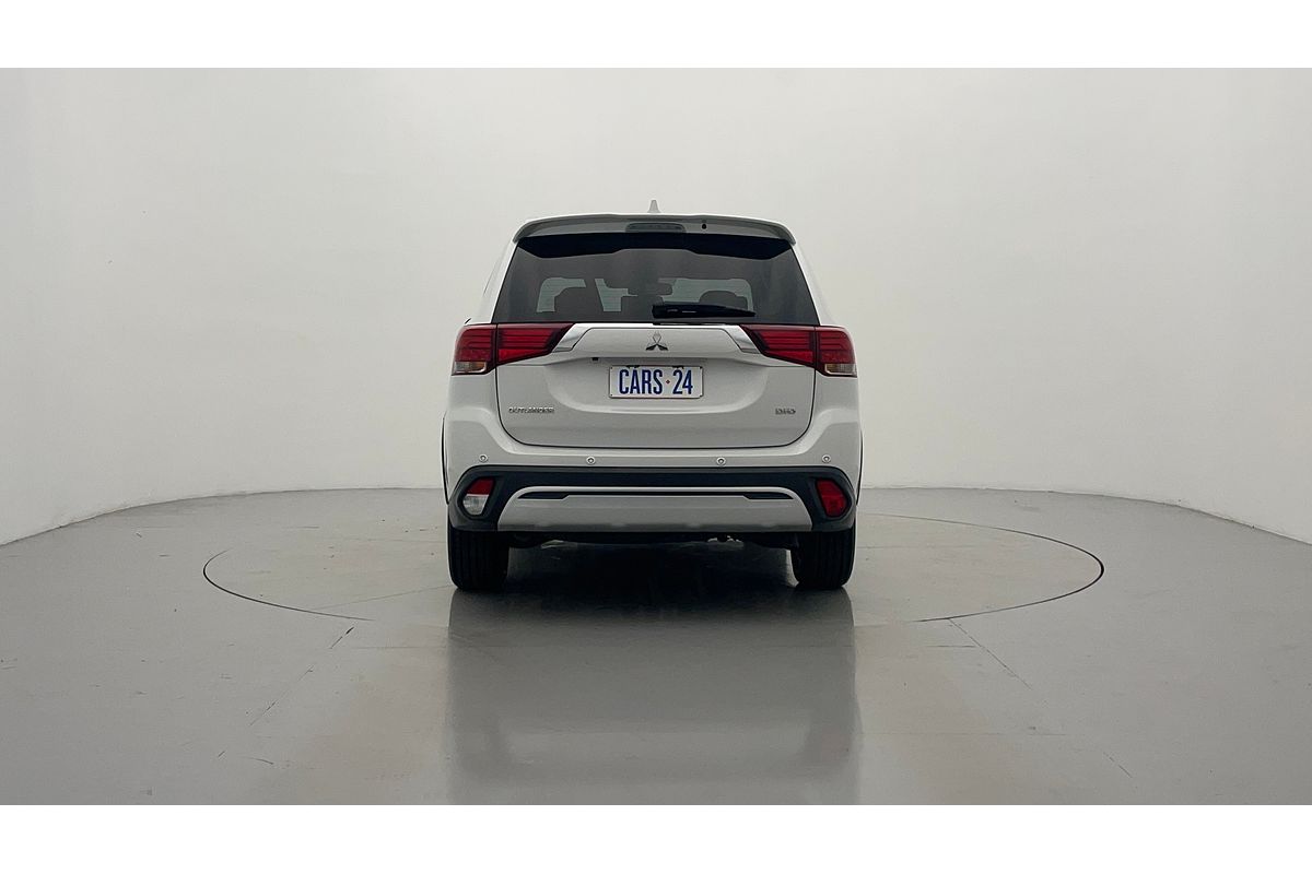2019 Mitsubishi Outlander LS 7 SEAT (AWD) ZL MY19