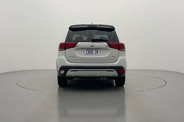 2019 Mitsubishi Outlander LS 7 SEAT (AWD) ZL MY19