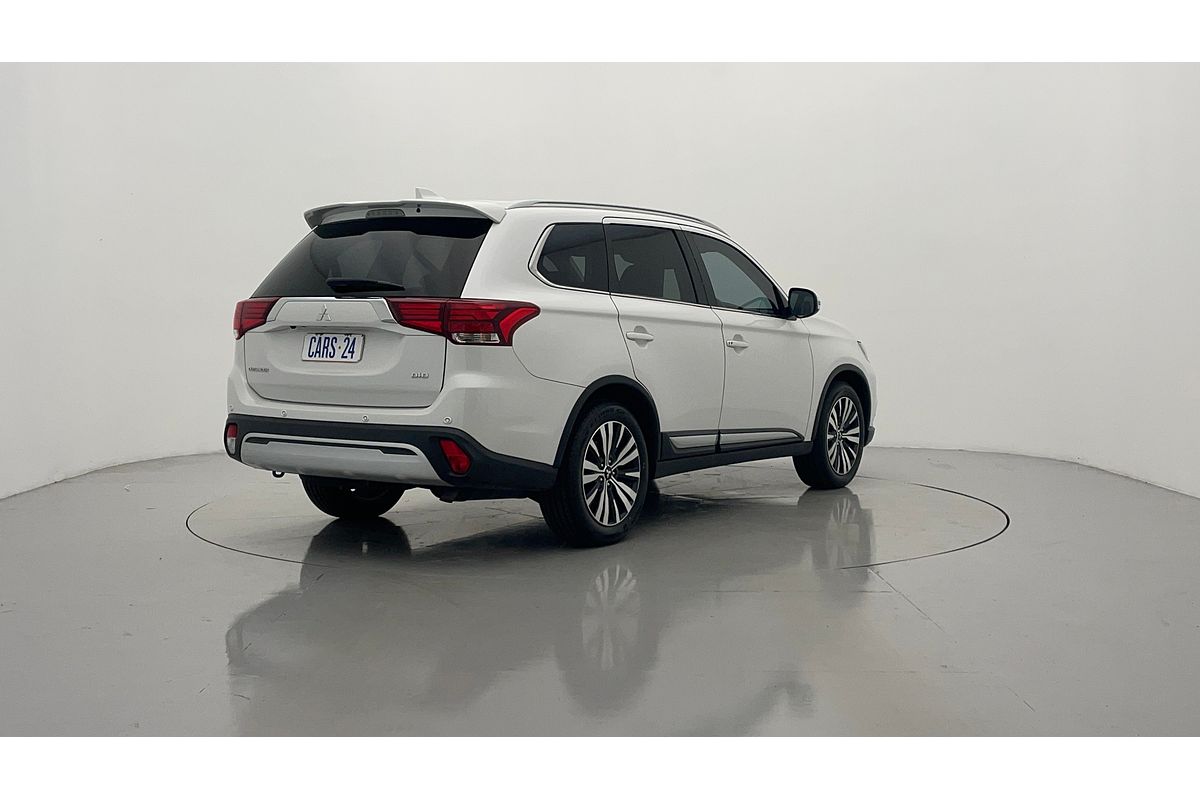 2019 Mitsubishi Outlander LS 7 SEAT (AWD) ZL MY19