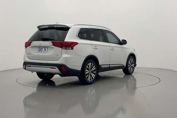 2019 Mitsubishi Outlander LS 7 SEAT (AWD) ZL MY19