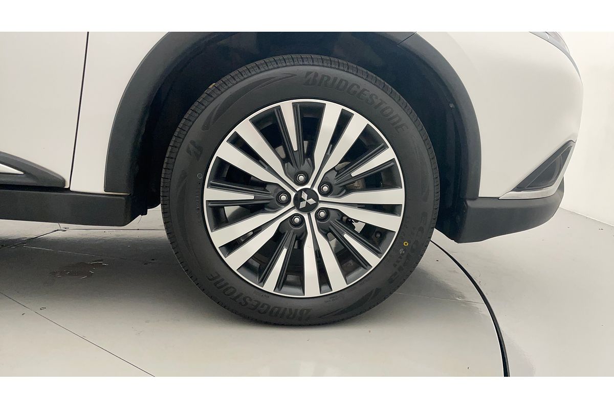 2019 Mitsubishi Outlander LS 7 SEAT (AWD) ZL MY19