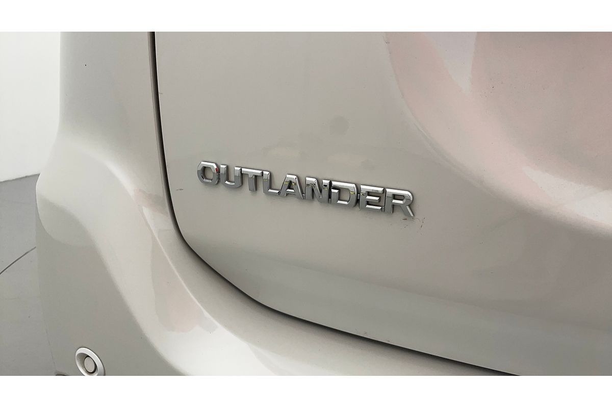 2019 Mitsubishi Outlander LS 7 SEAT (AWD) ZL MY19
