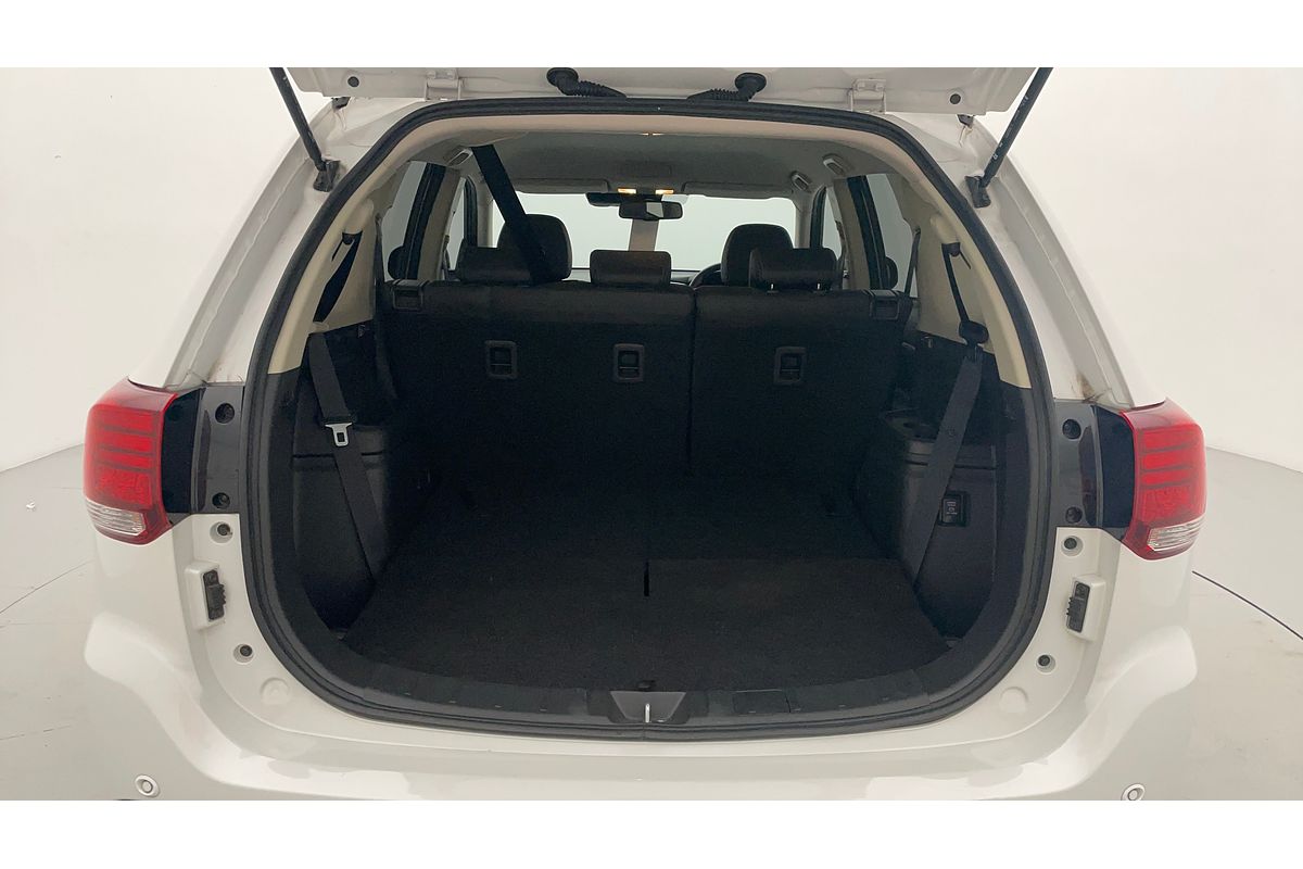 2019 Mitsubishi Outlander LS 7 SEAT (AWD) ZL MY19